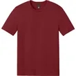 District Perfect Weight CVC Tee | https://www.bestnamebadges.com
