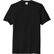 Port & Company Tri-Blend Tee. | https://www.bestnamebadges.com