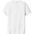 Port & Company Tri-Blend Tee. | https://www.bestnamebadges.com