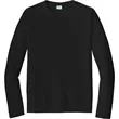 Port & Company Long Sleeve Performance Tee. | https://www.bestnamebadges.com