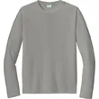 Port & Company Long Sleeve Performance Tee. | https://www.bestnamebadges.com