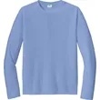Port & Company Long Sleeve Performance Tee. | https://www.bestnamebadges.com