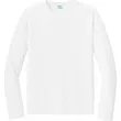 Port & Company Long Sleeve Performance Tee. | https://www.bestnamebadges.com