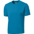 Port & Company Performance Tee. | https://www.bestnamebadges.com
