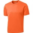 Port & Company Performance Tee. | https://www.bestnamebadges.com