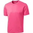 Port & Company Performance Tee. | https://www.bestnamebadges.com