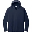 Port & Company Performance Pullover Hooded Tee | https://www.bestnamebadges.com