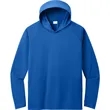 Port & Company Performance Pullover Hooded Tee | https://www.bestnamebadges.com
