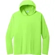 Port & Company Performance Pullover Hooded Tee | https://www.bestnamebadges.com