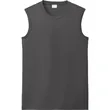 Port & Company Performance Sleeveless Tee | https://www.bestnamebadges.com
