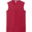 Port & Company Performance Sleeveless Tee | https://www.bestnamebadges.com