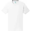 Port & Company Performance Blend Tee. | https://www.bestnamebadges.com