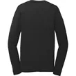Port & Company Long Sleeve Performance Blend Tee. | https://www.bestnamebadges.com