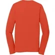 Port & Company Long Sleeve Performance Blend Tee. | https://www.bestnamebadges.com