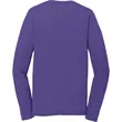 Port & Company Long Sleeve Performance Blend Tee. | https://www.bestnamebadges.com