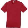 Port & Company Fan Favorite Tee. | https://www.bestnamebadges.com