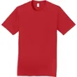 Port & Company Fan Favorite Tee. | https://www.bestnamebadges.com