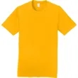 Port & Company Fan Favorite Tee. | https://www.bestnamebadges.com