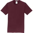 Port & Company Fan Favorite Tee. | https://www.bestnamebadges.com