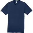 Port & Company Fan Favorite Tee. | https://www.bestnamebadges.com