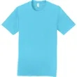 Port & Company Fan Favorite Tee. | https://www.bestnamebadges.com