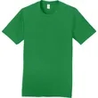 Port & Company Fan Favorite Tee. | https://www.bestnamebadges.com