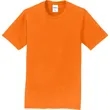 Port & Company Fan Favorite Tee. | https://www.bestnamebadges.com