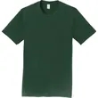 Port & Company Fan Favorite Tee. | https://www.bestnamebadges.com