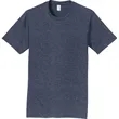 Port & Company Fan Favorite Tee. | https://www.bestnamebadges.com