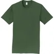 Port & Company Fan Favorite Tee. | https://www.bestnamebadges.com