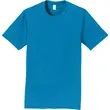 Port & Company Fan Favorite Tee. | https://www.bestnamebadges.com