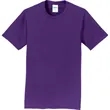Port & Company Fan Favorite Tee. | https://www.bestnamebadges.com