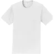 Port & Company Fan Favorite Tee. | https://www.bestnamebadges.com