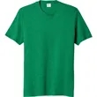 Port & Company Fan Favorite Blend Tee. | https://www.bestnamebadges.com