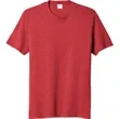 Port & Company Fan Favorite Blend Tee. | https://www.bestnamebadges.com