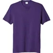 Port & Company Fan Favorite Blend Tee. | https://www.bestnamebadges.com