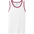Port & Company Core Cotton Tank Top. | https://www.bestnamebadges.com