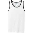 Port & Company Core Cotton Tank Top. | https://www.bestnamebadges.com