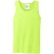Port & Company Core Cotton Tank Top. | https://www.bestnamebadges.com