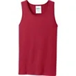 Port & Company Core Cotton Tank Top. | https://www.bestnamebadges.com