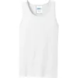 Port & Company Core Cotton Tank Top. | https://www.bestnamebadges.com