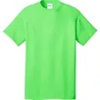 Port & Company Tall Core Cotton Tee | https://www.bestnamebadges.com