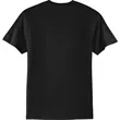 Port & Company Tall Core Blend Tee. | https://www.bestnamebadges.com