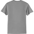 Port & Company Tall Core Blend Tee. | https://www.bestnamebadges.com