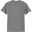 Port & Company Tall Core Blend Tee. | https://www.bestnamebadges.com