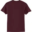 Port & Company Tall Core Blend Tee. | https://www.bestnamebadges.com