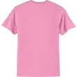Port & Company Tall Core Blend Tee. | https://www.bestnamebadges.com