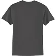 Port & Company Tall Core Blend Tee. | https://www.bestnamebadges.com