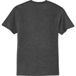 Port & Company Tall Core Blend Tee. | https://www.bestnamebadges.com