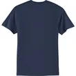 Port & Company Tall Core Blend Tee. | https://www.bestnamebadges.com